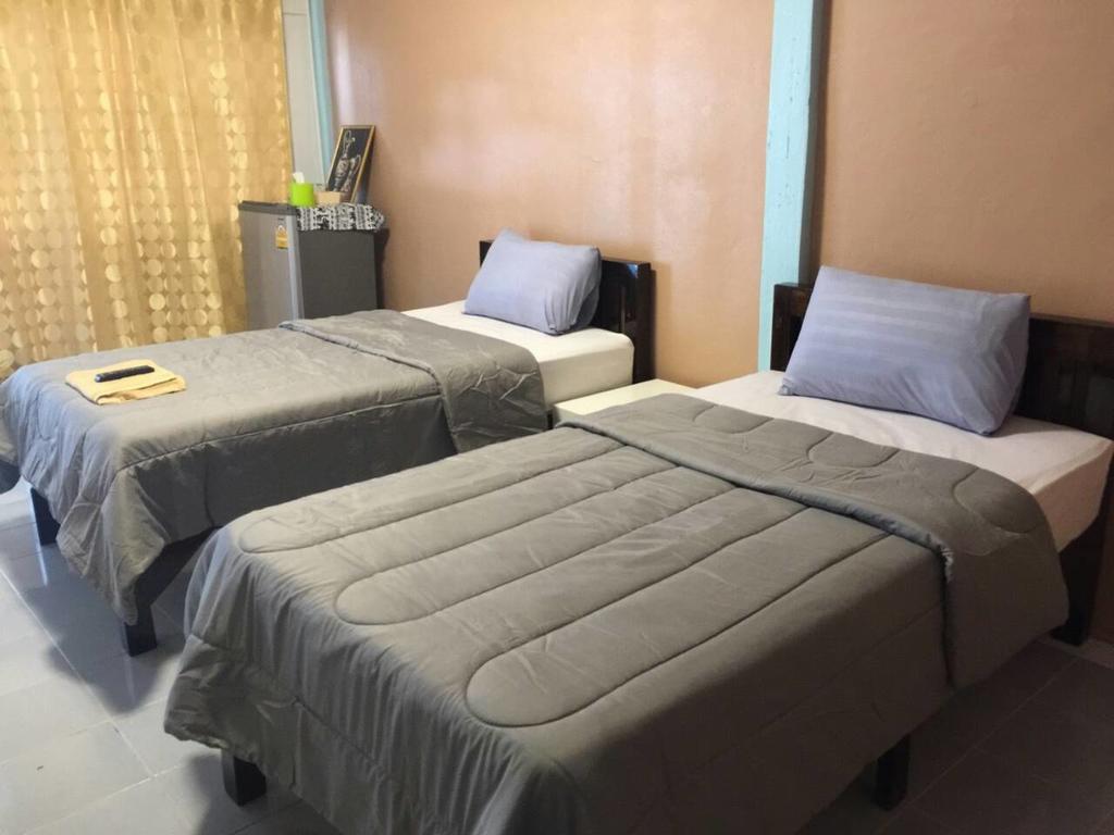 Ann Guest House Chiang Rai Buitenkant foto