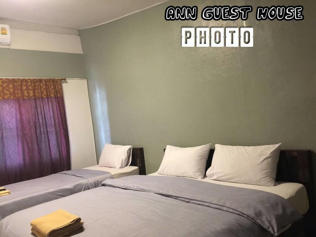 Ann Guest House Chiang Rai Buitenkant foto