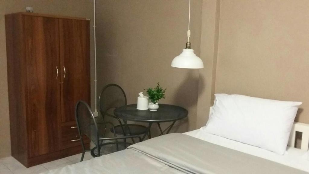 Ann Guest House Chiang Rai Buitenkant foto