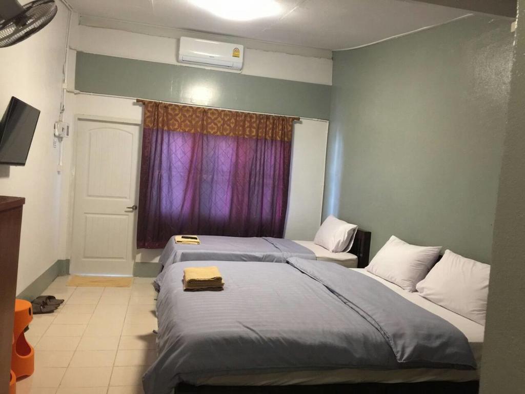 Ann Guest House Chiang Rai Buitenkant foto