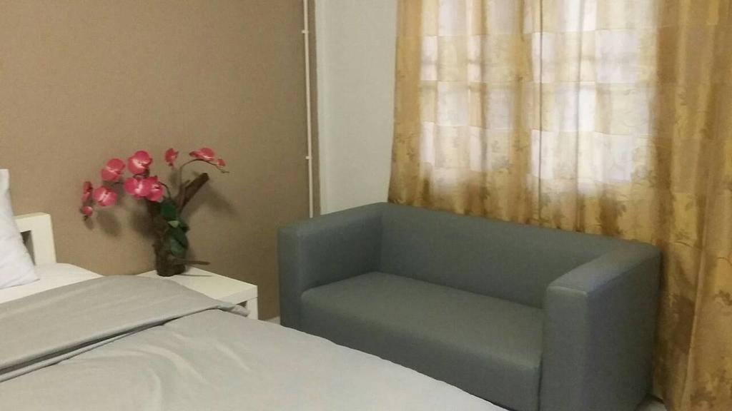Ann Guest House Chiang Rai Buitenkant foto