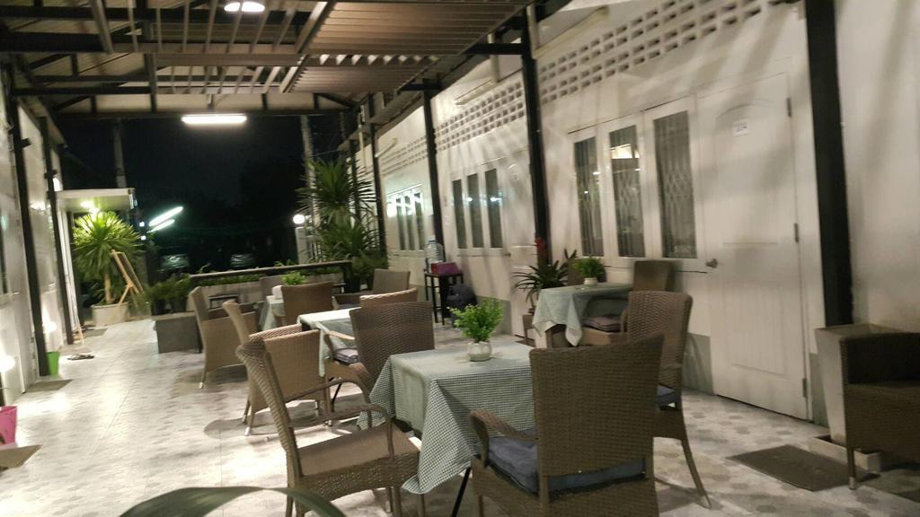 Ann Guest House Chiang Rai Buitenkant foto