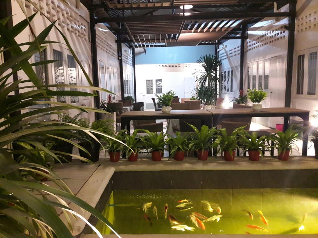 Ann Guest House Chiang Rai Buitenkant foto