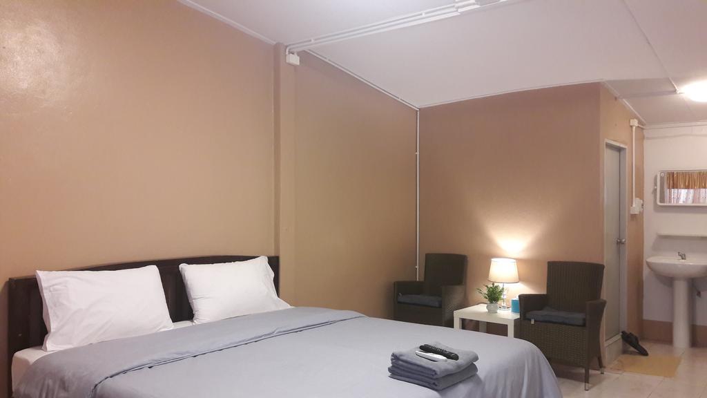 Ann Guest House Chiang Rai Buitenkant foto