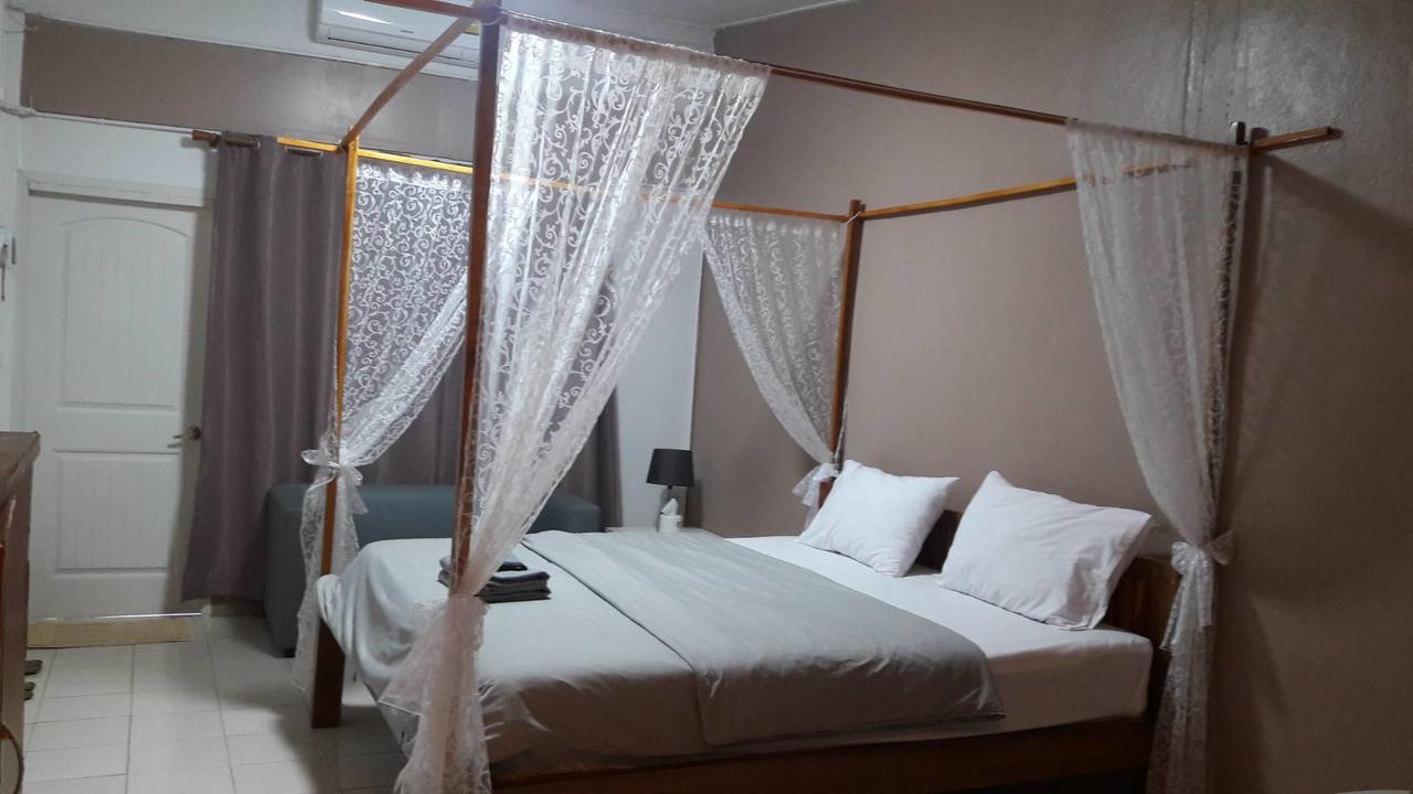 Ann Guest House Chiang Rai Buitenkant foto