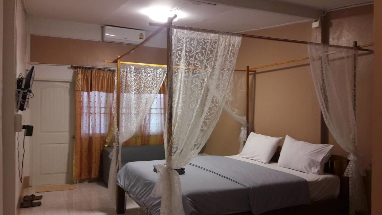 Ann Guest House Chiang Rai Buitenkant foto