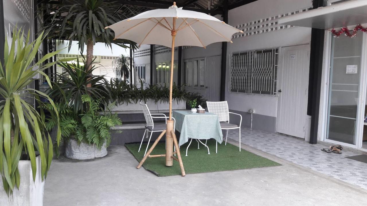 Ann Guest House Chiang Rai Buitenkant foto