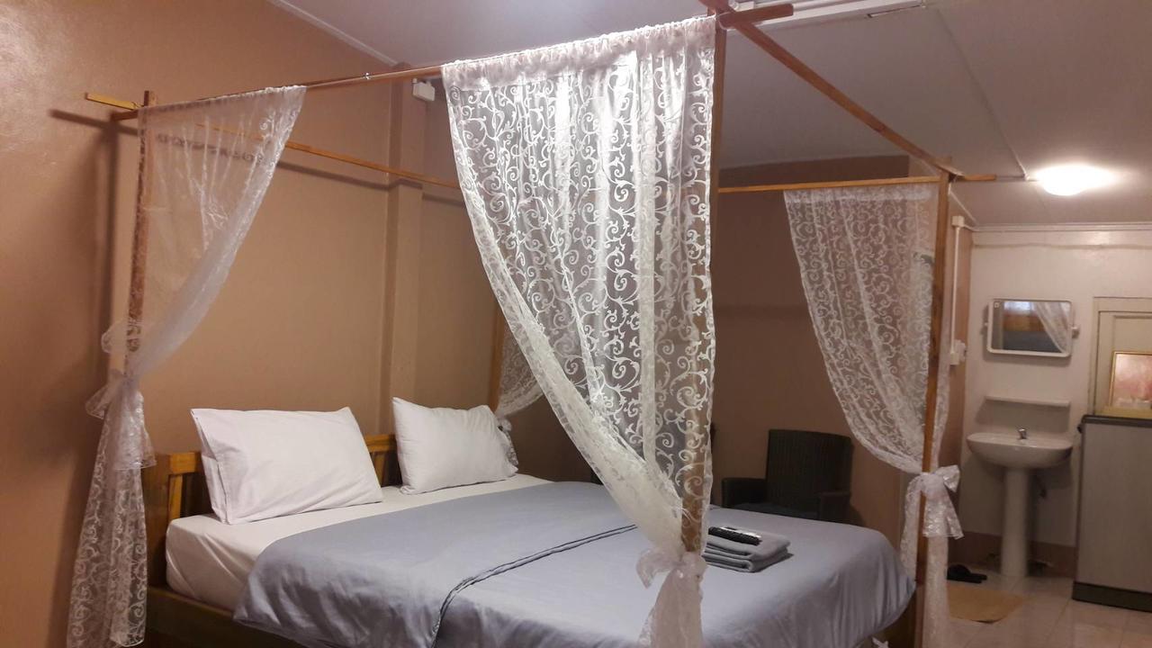 Ann Guest House Chiang Rai Buitenkant foto