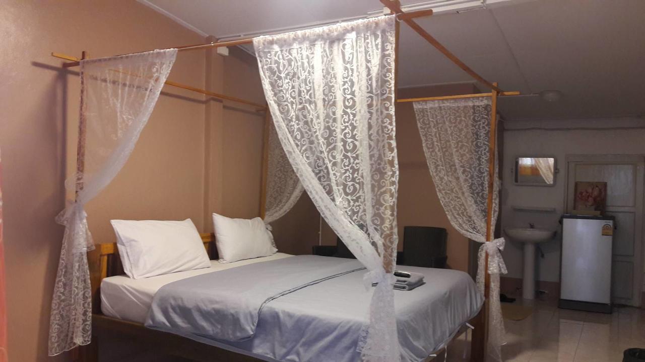 Ann Guest House Chiang Rai Buitenkant foto