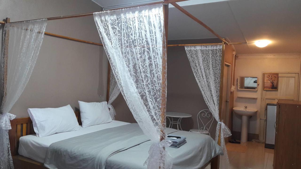 Ann Guest House Chiang Rai Buitenkant foto