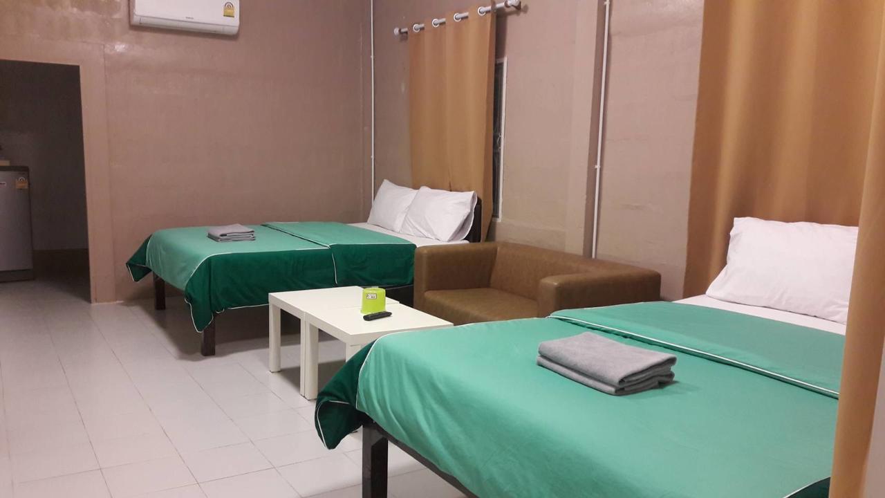 Ann Guest House Chiang Rai Buitenkant foto