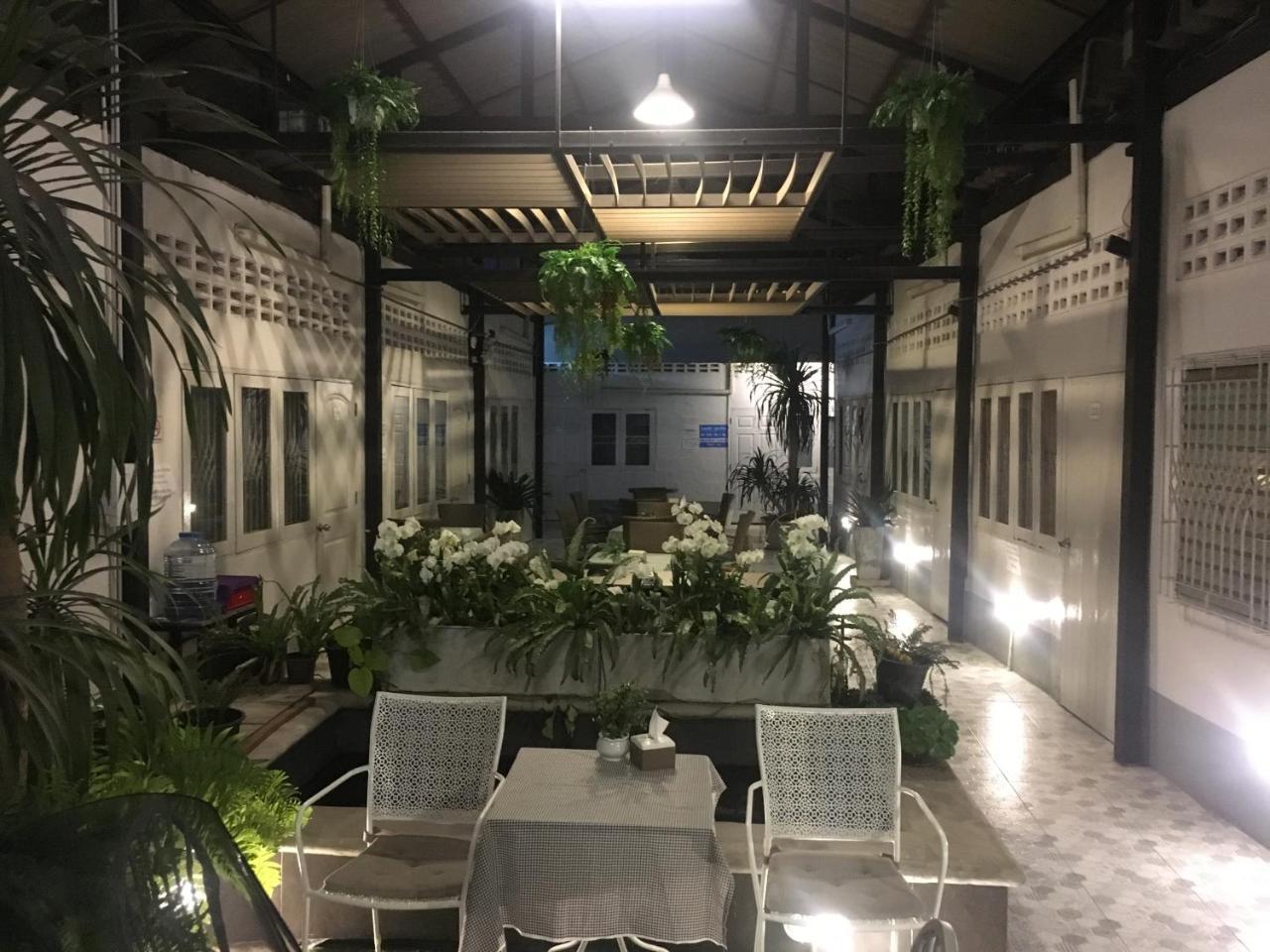 Ann Guest House Chiang Rai Buitenkant foto