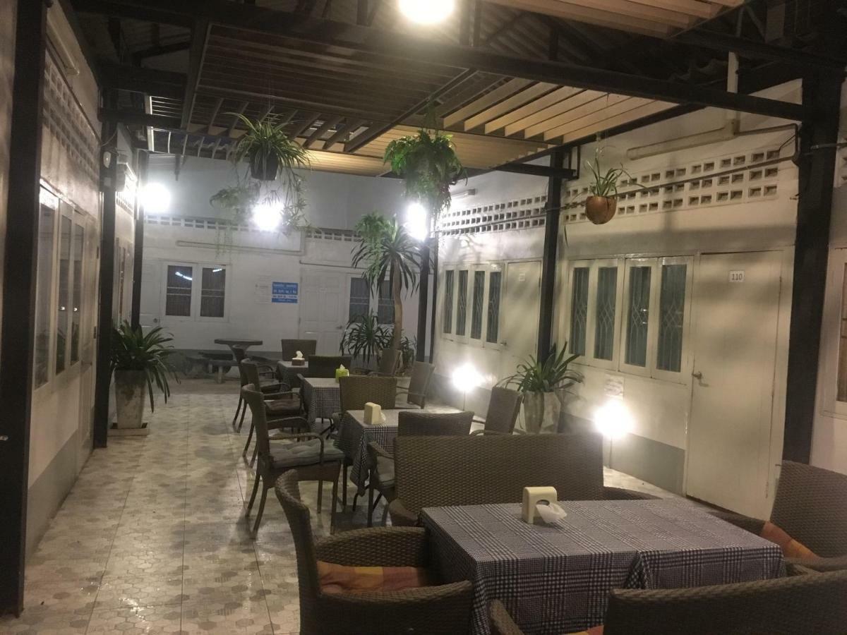 Ann Guest House Chiang Rai Buitenkant foto