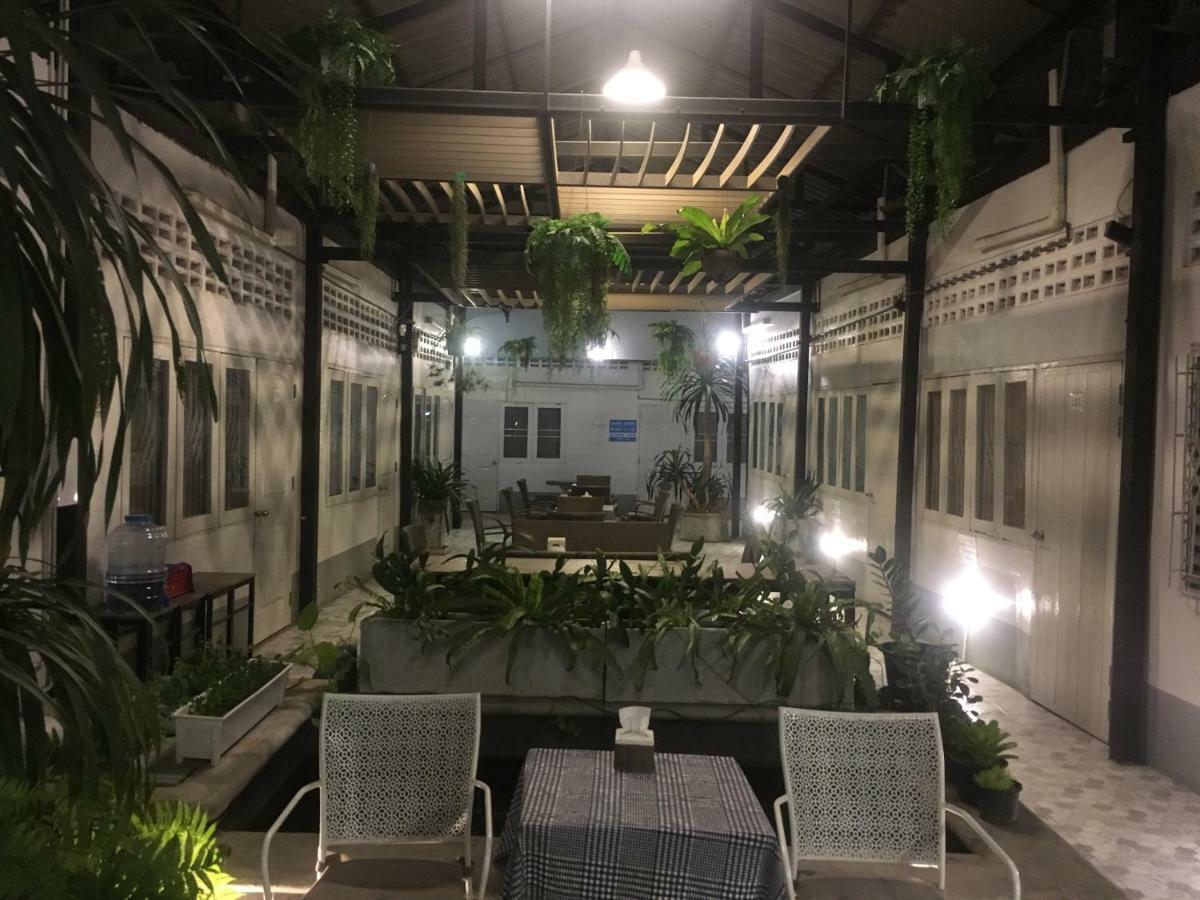 Ann Guest House Chiang Rai Buitenkant foto