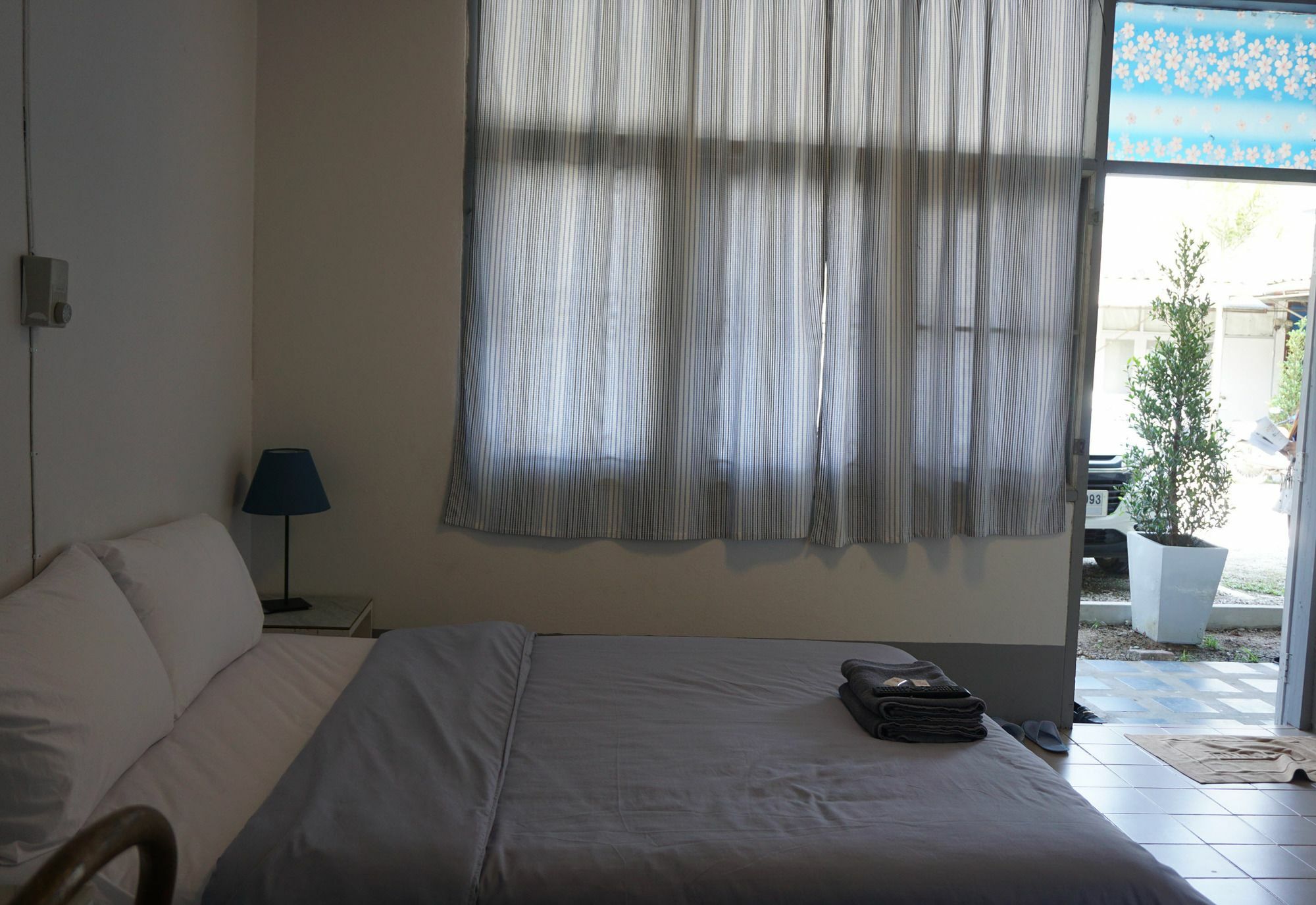 Ann Guest House Chiang Rai Buitenkant foto