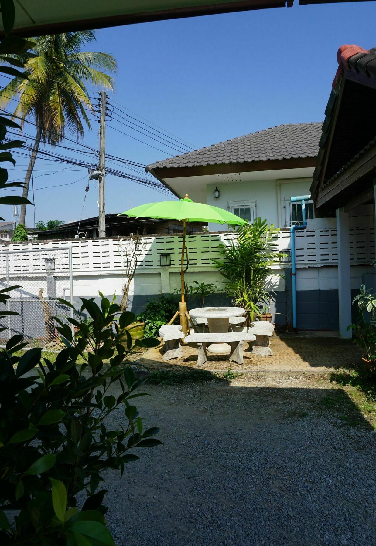 Ann Guest House Chiang Rai Buitenkant foto
