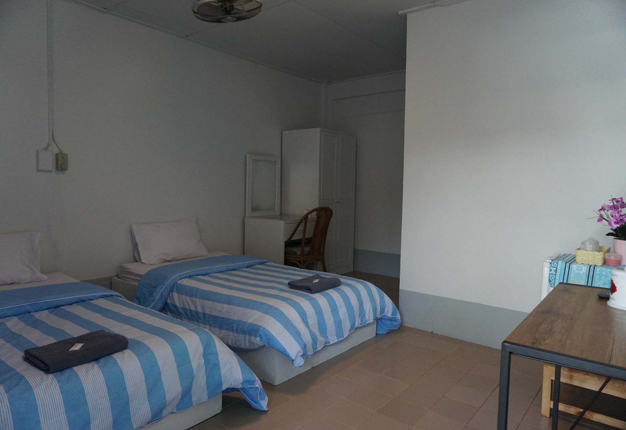 Ann Guest House Chiang Rai Buitenkant foto