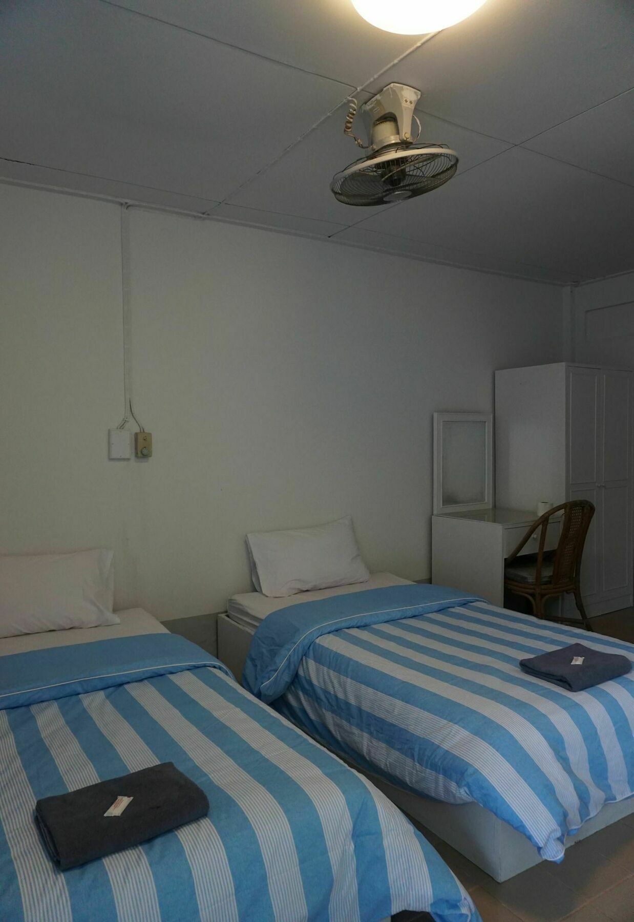Ann Guest House Chiang Rai Buitenkant foto