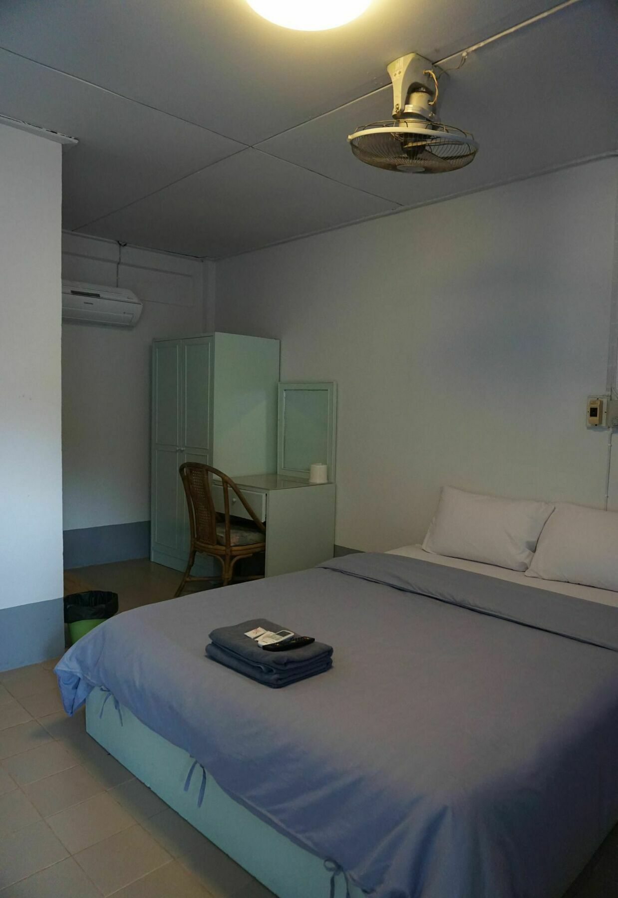 Ann Guest House Chiang Rai Buitenkant foto